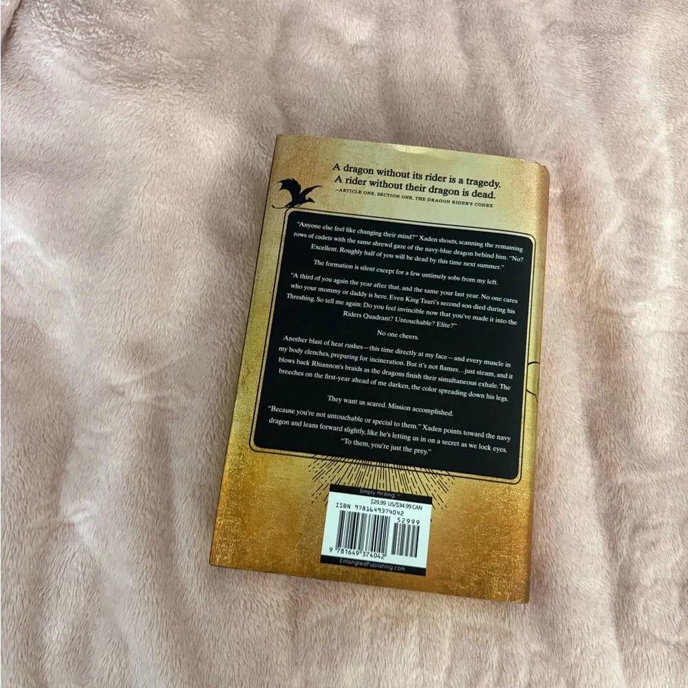 N/A hardcover edition